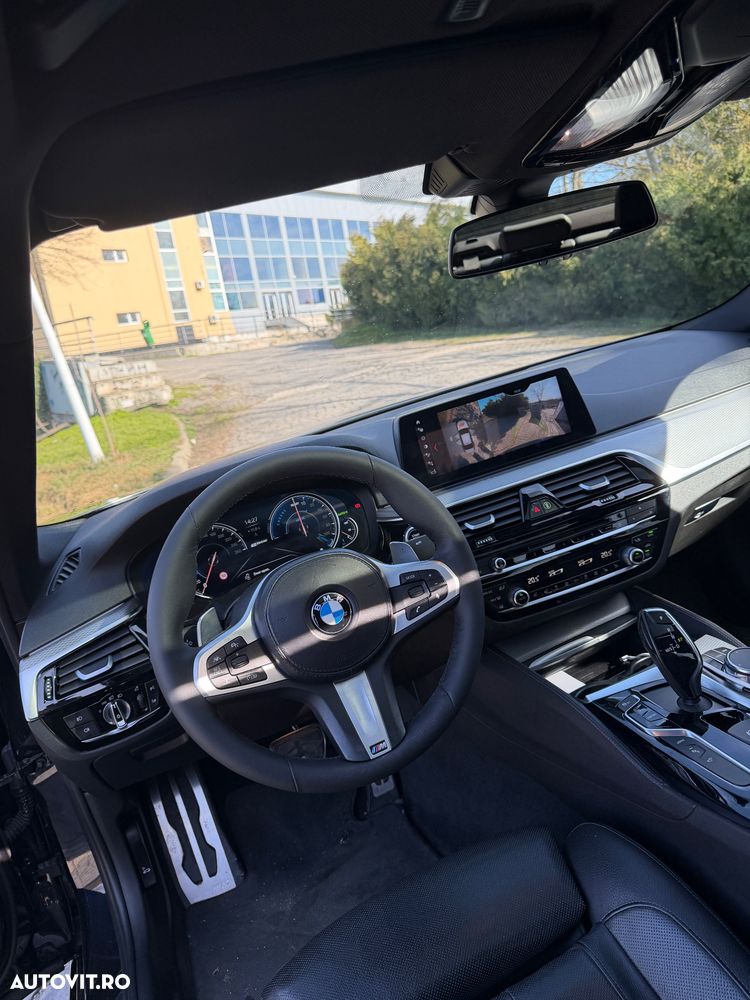 BMW Seria 5 530e AT PHEV - 8