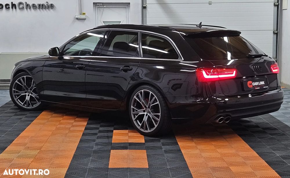 Audi A6 Avant 2.0 TDI Multitronic - 6