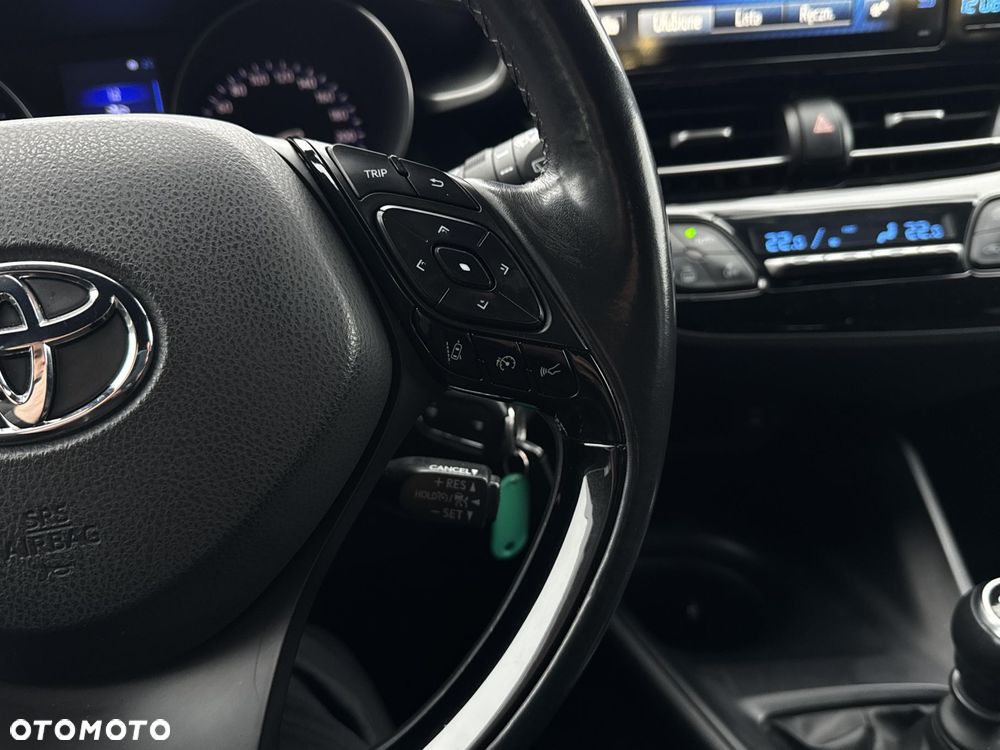 Toyota C-HR 1.2 T GPF Premium - 17