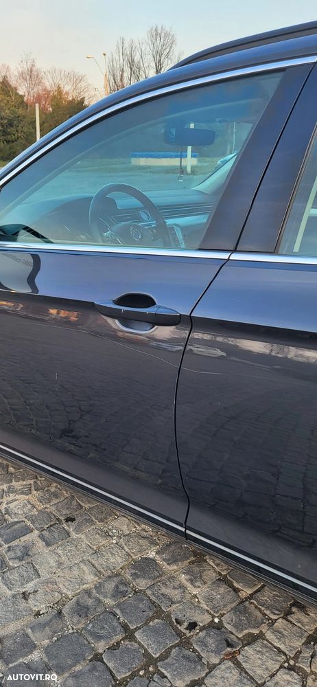 Volkswagen Passat 1.4 TSI ACT DSG Comfortline - 4