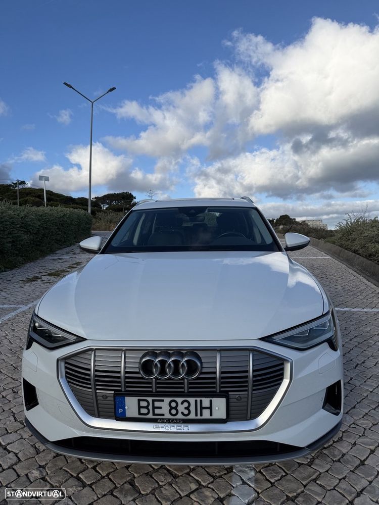Audi e-tron 50 quattro Advanced - 7