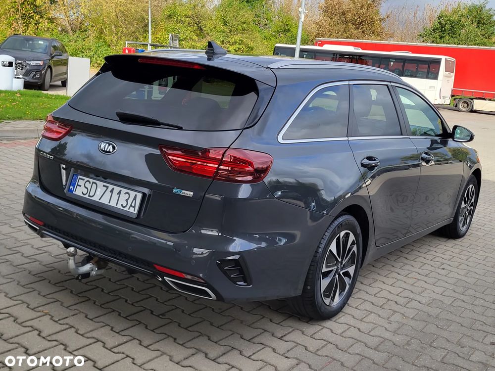 Kia Ceed 1.6 GDI PHEV XL DCT - 8