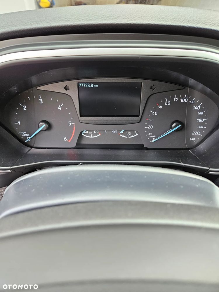 Ford Focus 1.5 EcoBlue Trend Edition Business - 24