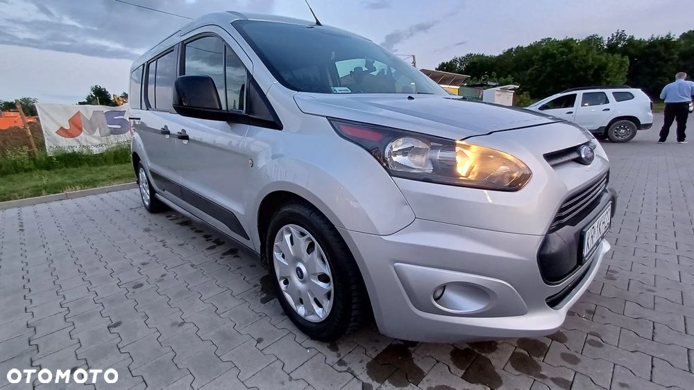 Ford Tourneo Connect Grand ver-gr-1-5-tdci-trend - 11