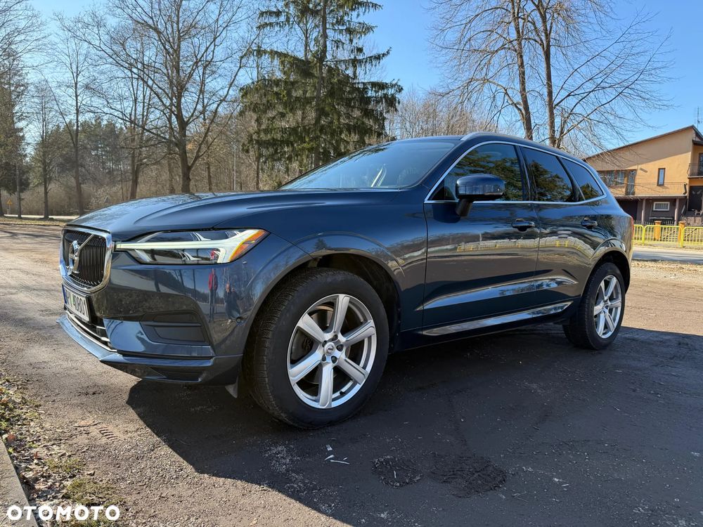 Volvo XC 60 T6 AWD Geartronic Momentum Pro - 1