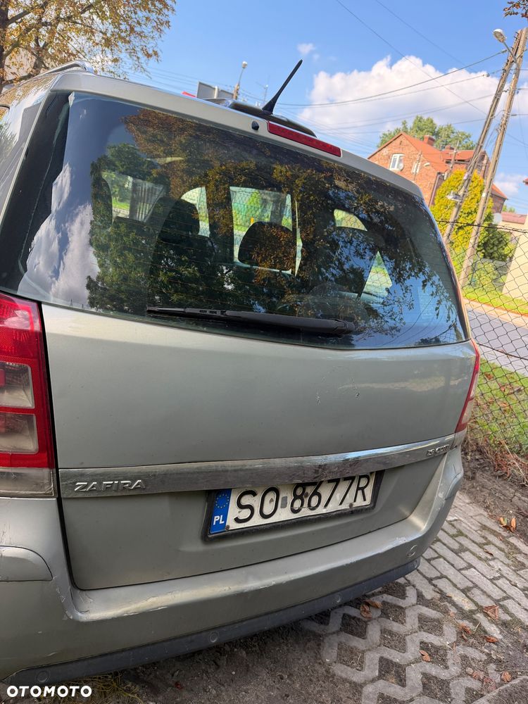 Opel Zafira 1.9 CDTI Edition 111 Jahre - 7