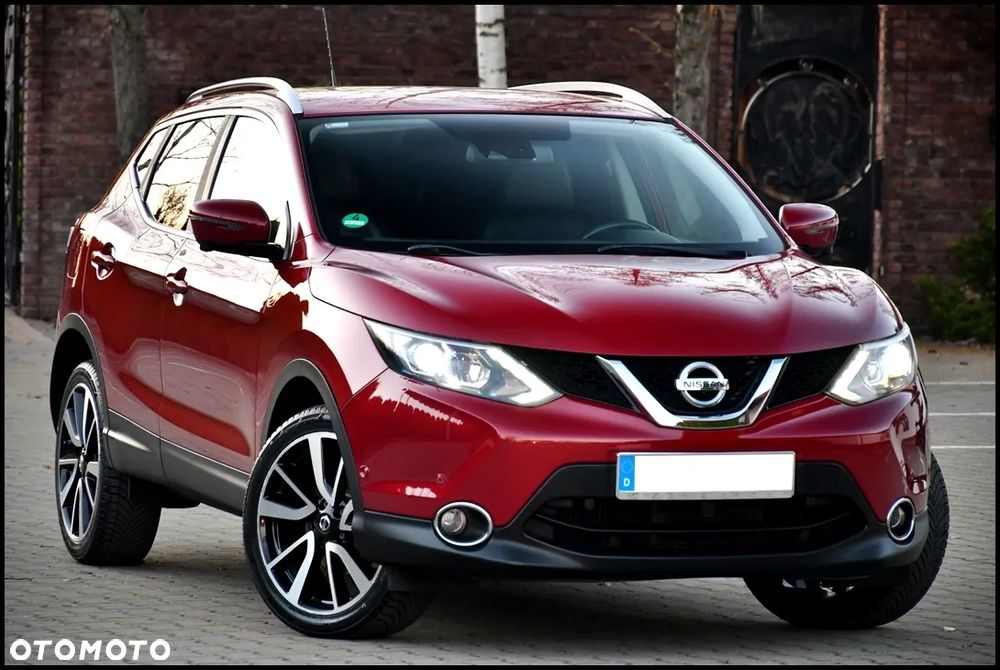Nissan Qashqai 1.2 DIG-T Tekna Xtronic - 1