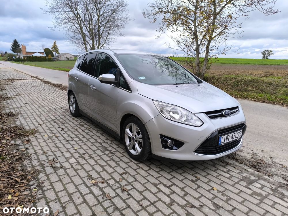 Ford C-MAX 2.0 TDCi SYNC Edition - 2