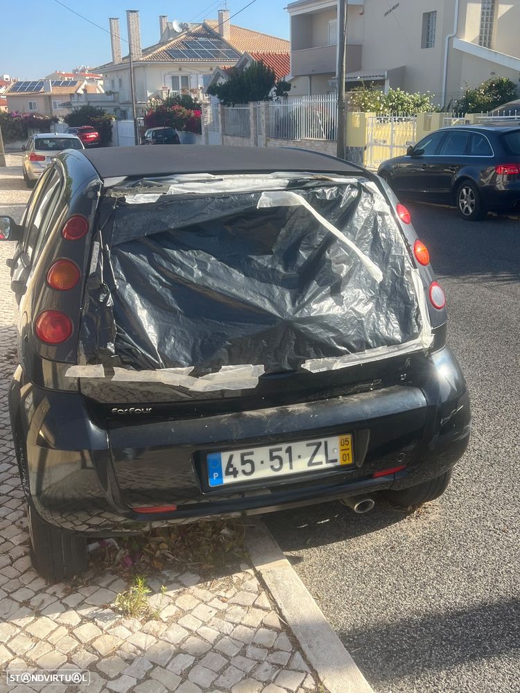 Smart ForFour - 2