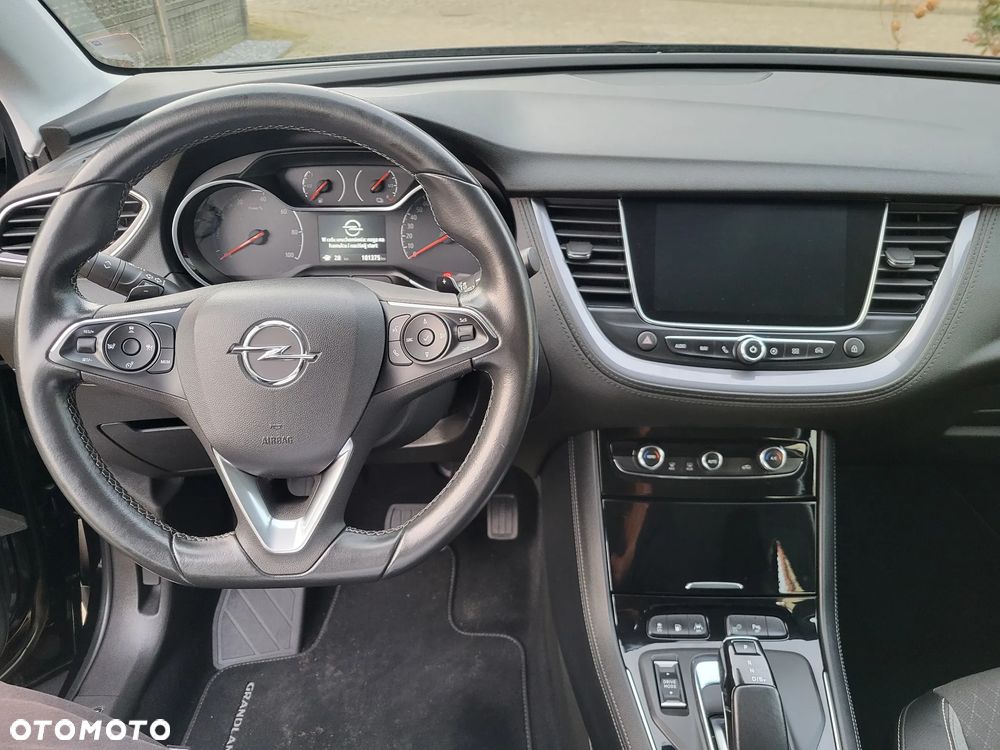 Opel Grandland X 1.6 DI Start/Stop Business Elegance - 12