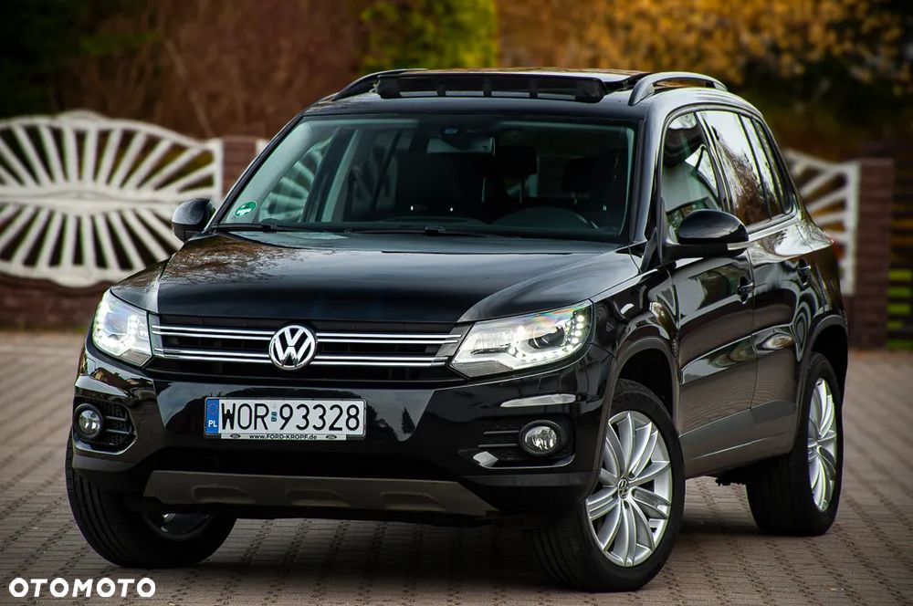 Volkswagen Tiguan 2.0 TSI 4Motion DSG Sport & Style - 15