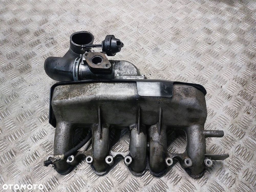 KOLEKTOR SSĄCY VOLKSWAGEN TRANSPORTER T4 LIFT 2.5 TDI 074129713T - 1