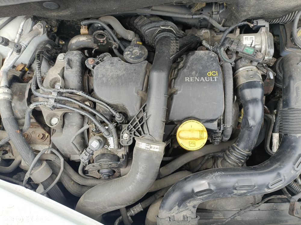 DACIA DOKKER 12-17 2013 r. silnik 1,5 DCI 55 kW 75 KM K9K612 * - 1
