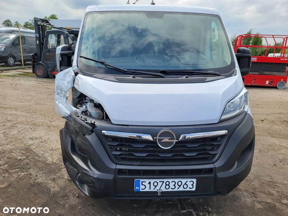 Opel Movano - 10