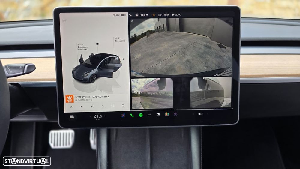 Tesla Model 3 Long Range AWD Dual Motor - 17