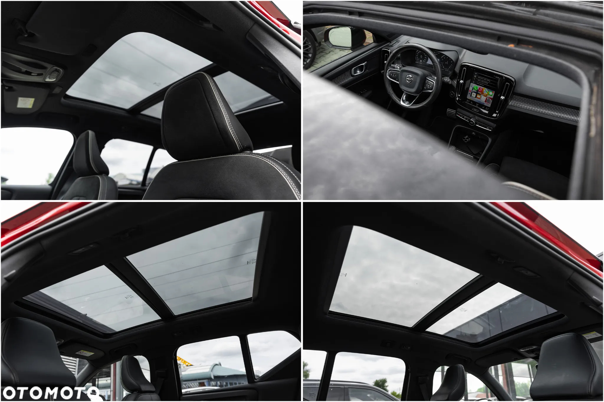 Volvo XC 40 T4 Geartronic R-Design - 34