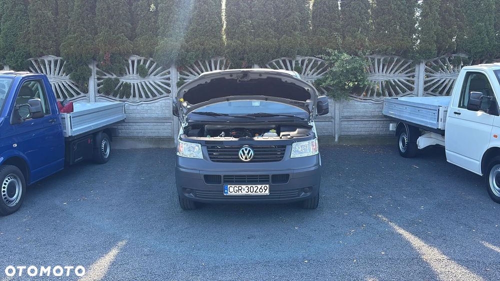 Volkswagen Transporter T5 - 19