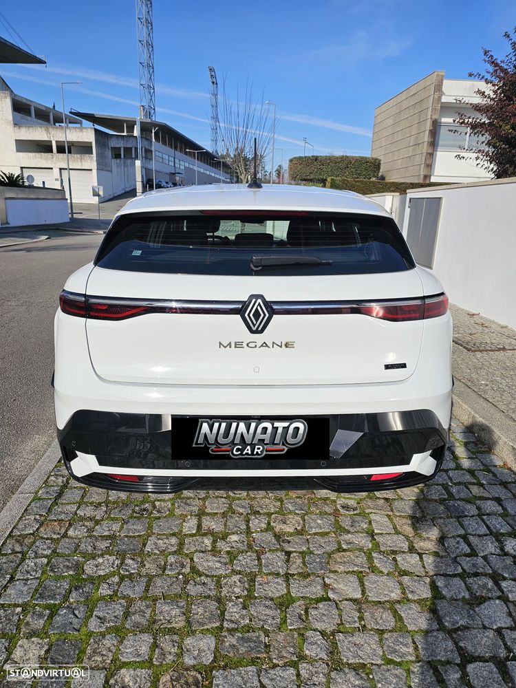 Renault Mégane E-Tech EV40 Equilibre - 4