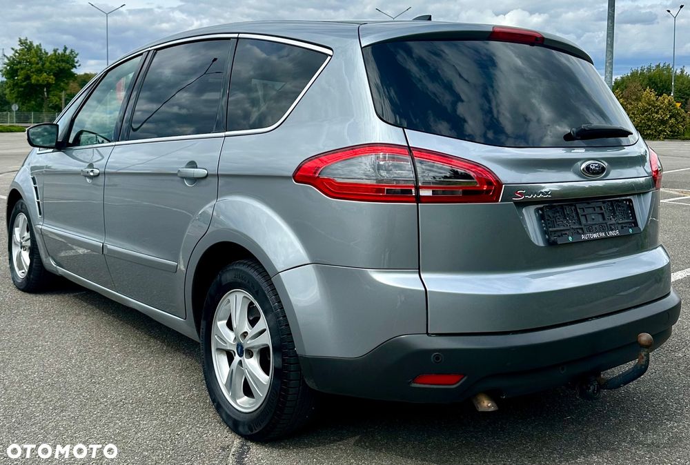 Ford S-Max 2.0 TDCi DPF Titanium X - 11