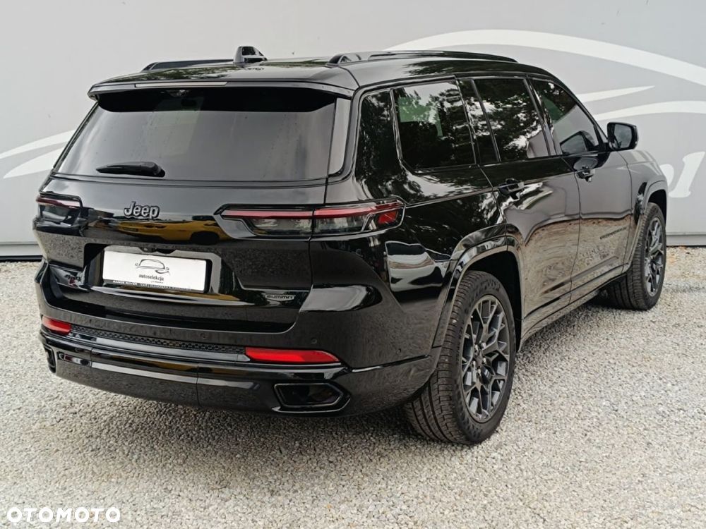 Jeep Grand Cherokee - 3