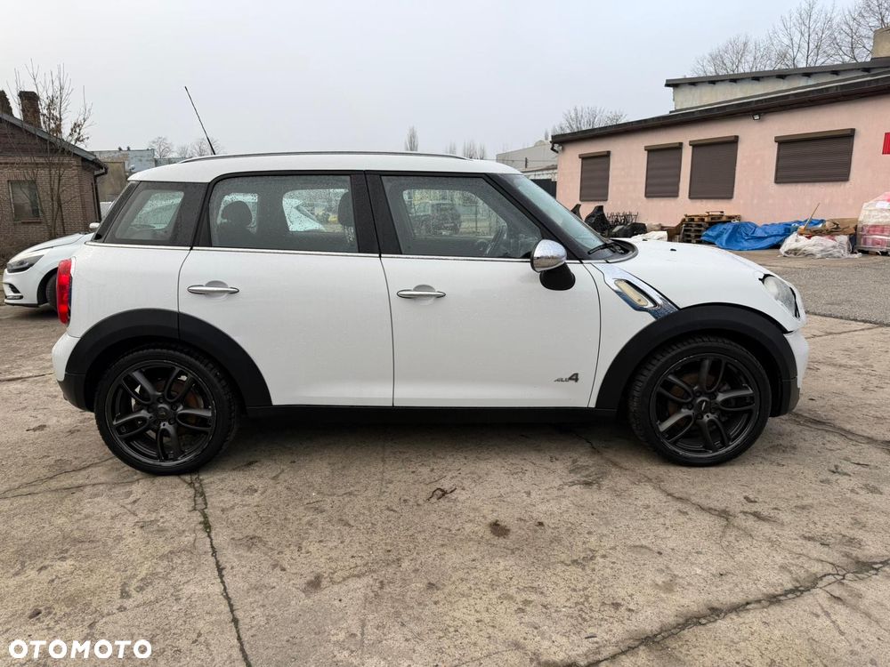 MINI Countryman Cooper D ALL4 - 9