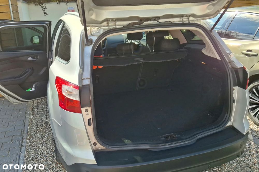 Ford Focus 1.6 TDCi Titanium - 7