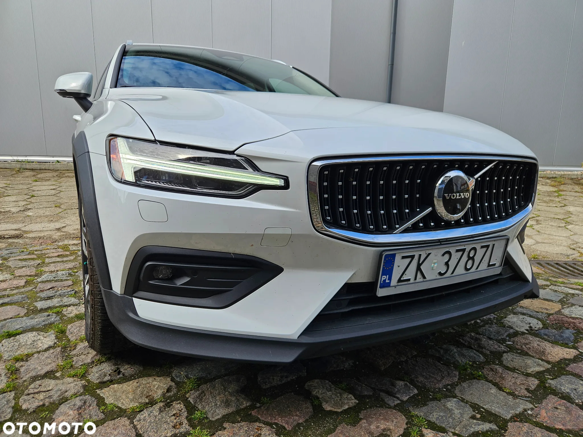 Volvo V60 B5 B AWD Geartronic Momentum - 7