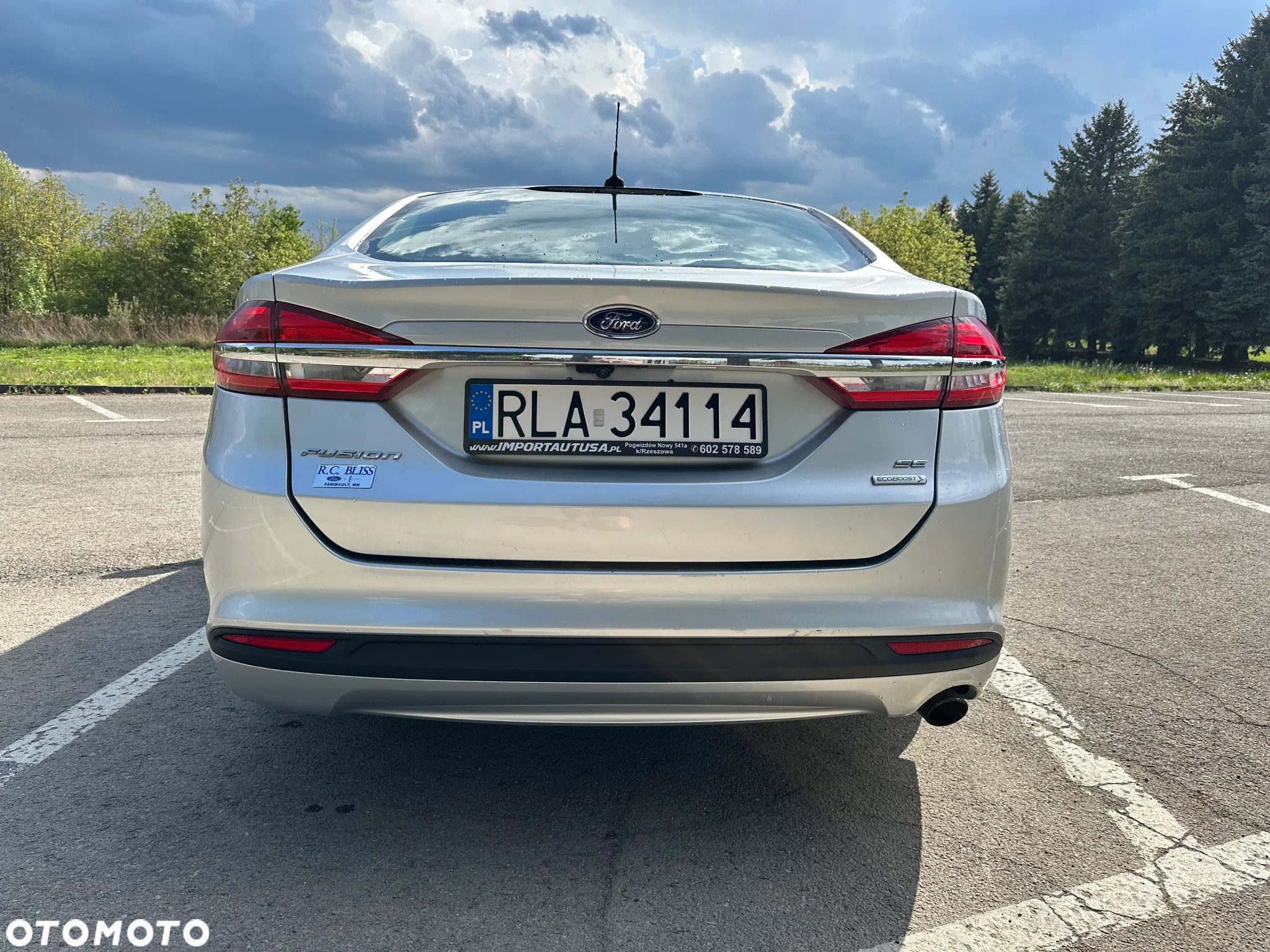 Ford Fusion - 6