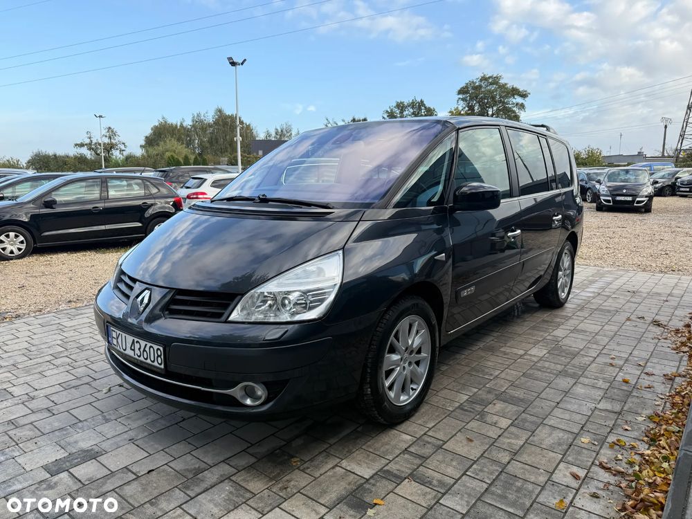 Renault Grand Espace Gr 2.0T Dynamique - 11
