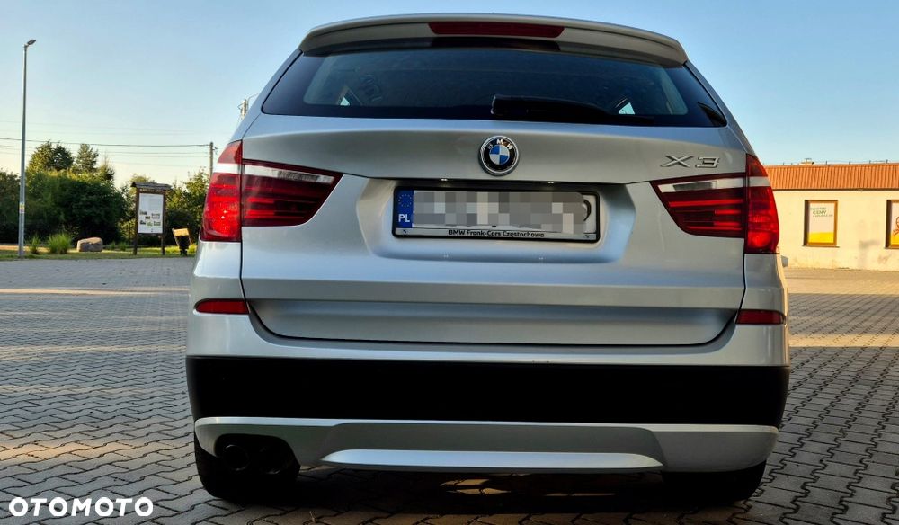 BMW X3 - 6