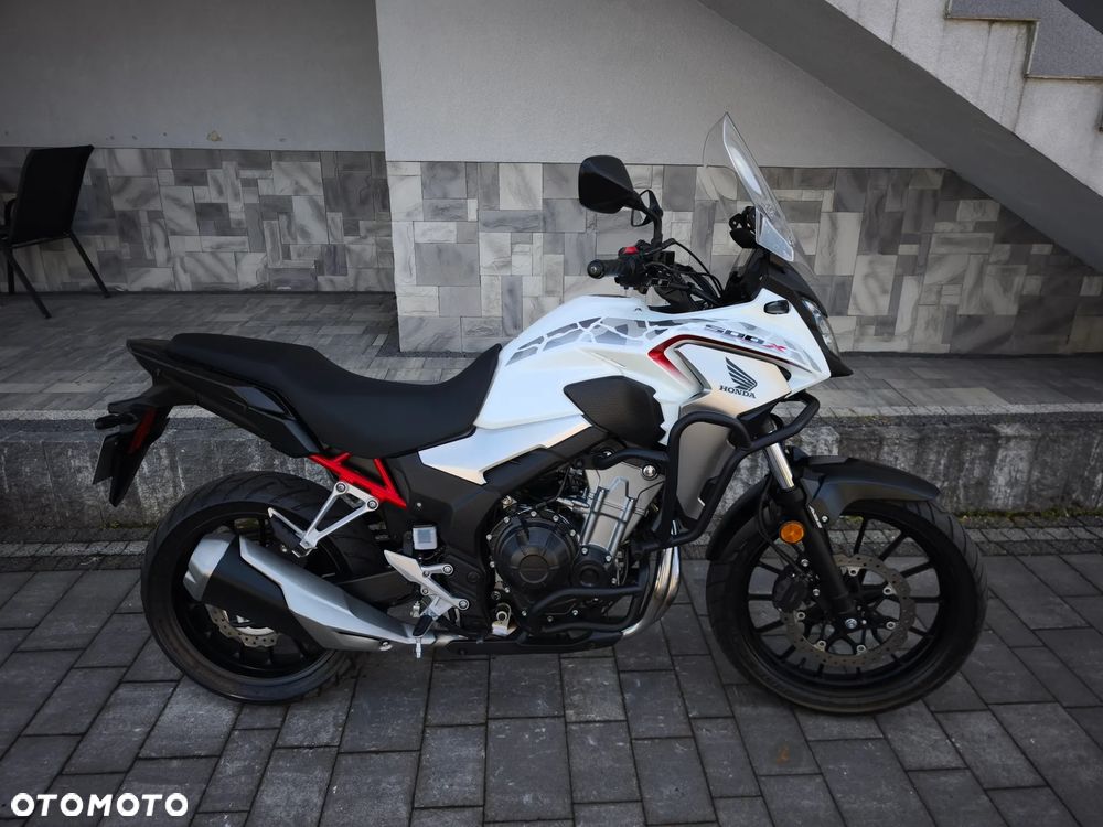 Honda CB - 1