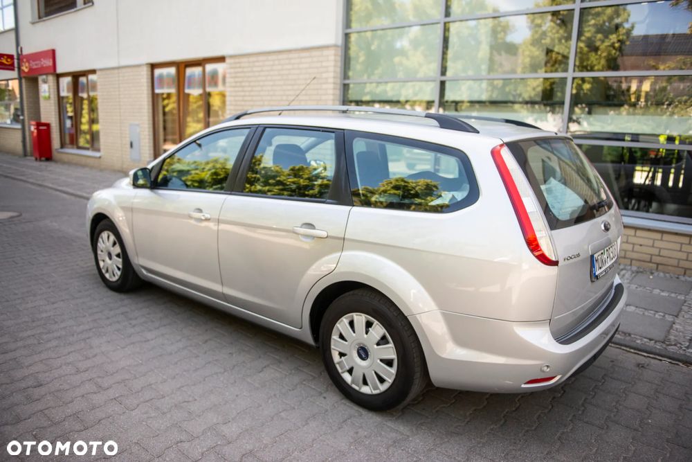 Ford Focus 1.6 16V Style - 4