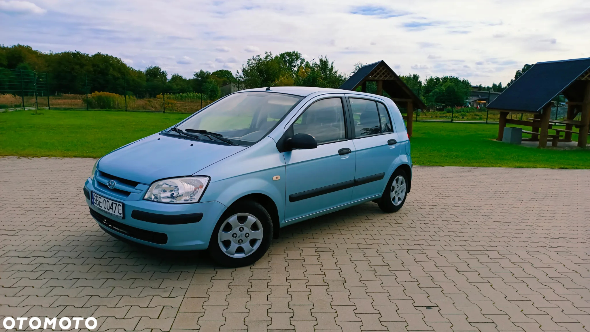 Hyundai Getz 1.1 Comfort - 5