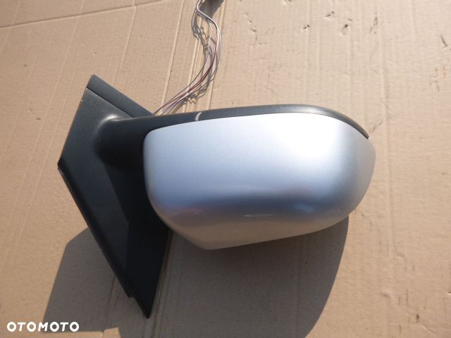 LUSTERKO PRAWE ELEKTRYCZNE VOLKSWAGEN POLO 9N 5 PINÓW - 12