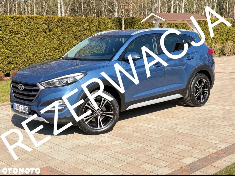 Hyundai Tucson 1.6 GDi 2WD Style - 1