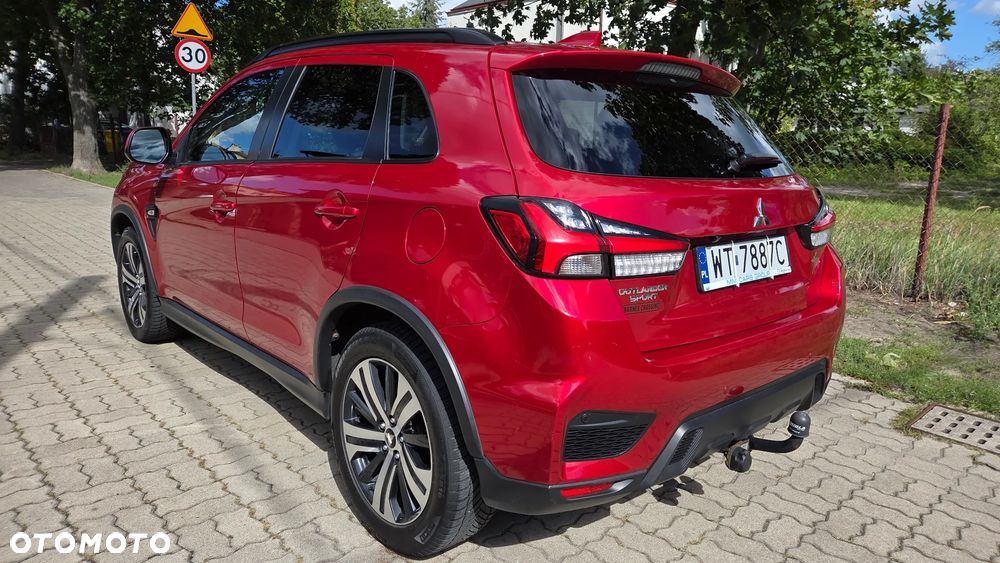 Mitsubishi ASX 2.0 2WD CVT Plus - 12