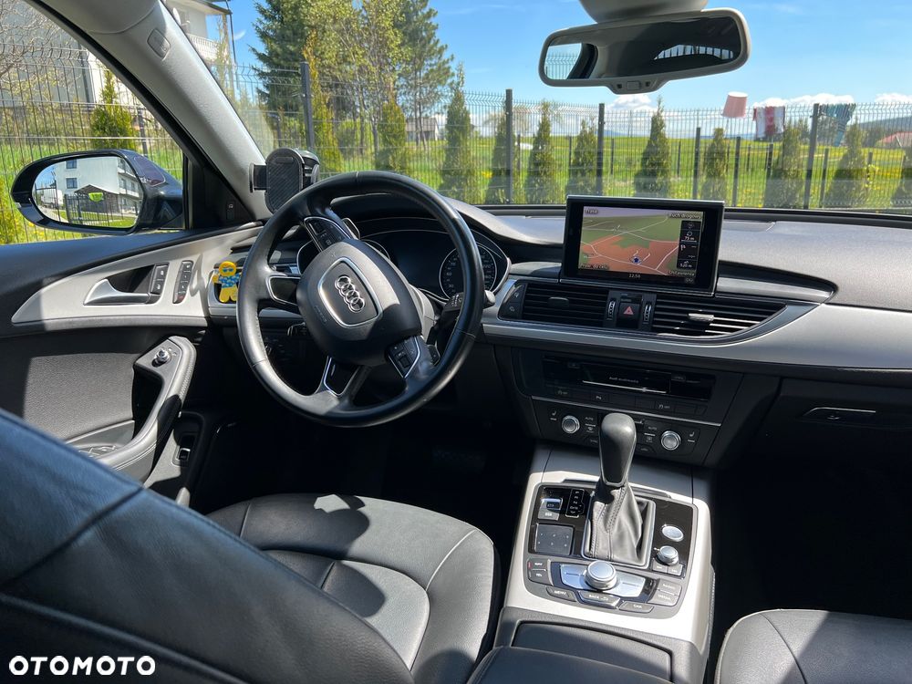 Audi A6 Avant - 7
