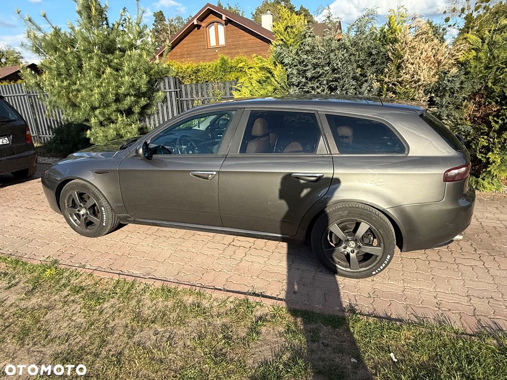 Alfa Romeo 159 1.9JTDM Q-Distinctive - 3