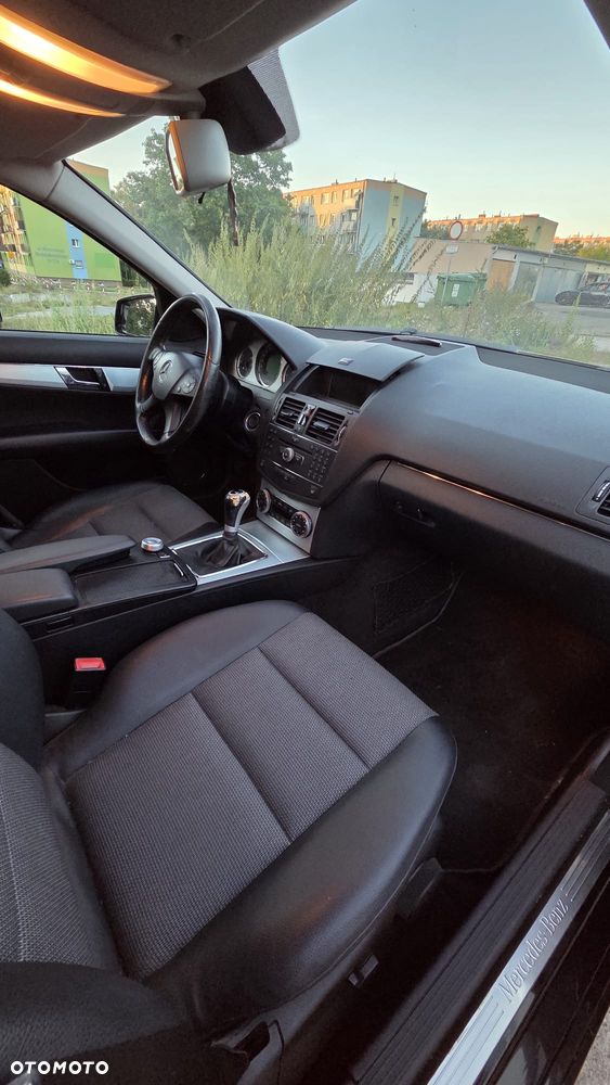 Mercedes-Benz Klasa C 320 CDI Avantgarde - 7