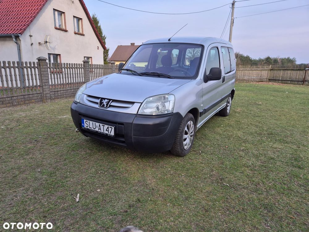 Peugeot Partner 1.4 Mistral - 1