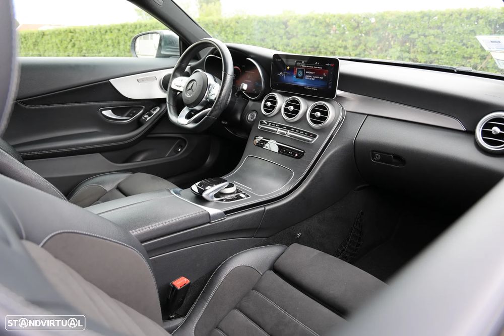 Mercedes-Benz C 220 - 7