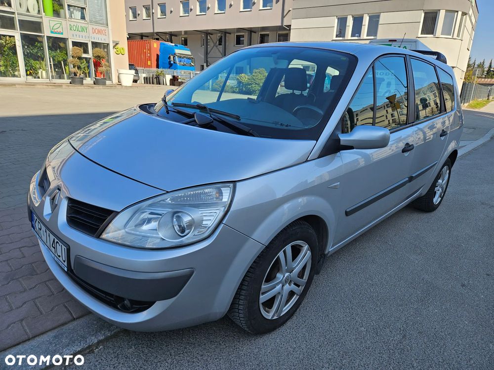 Renault Scenic 1.9 dCi Confort Authentique - 2