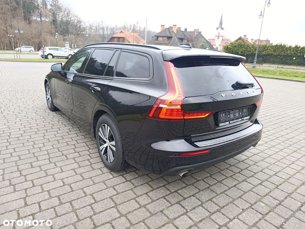 Volvo V60 D3 AWD Geartronic Momentum - 10