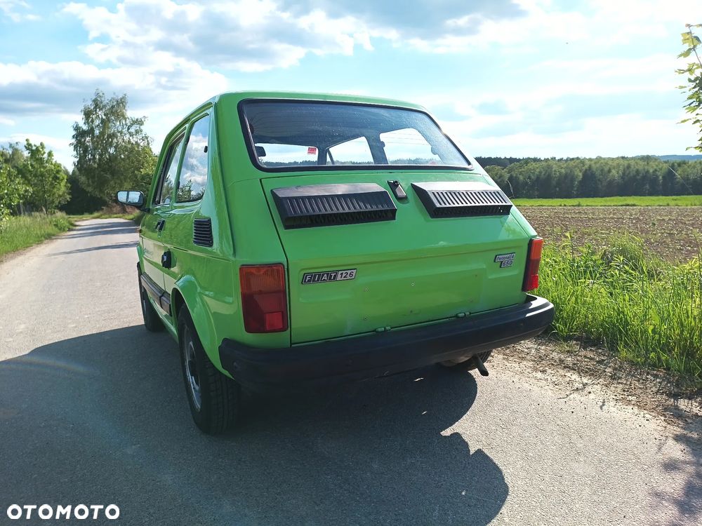 Fiat 126 - 3