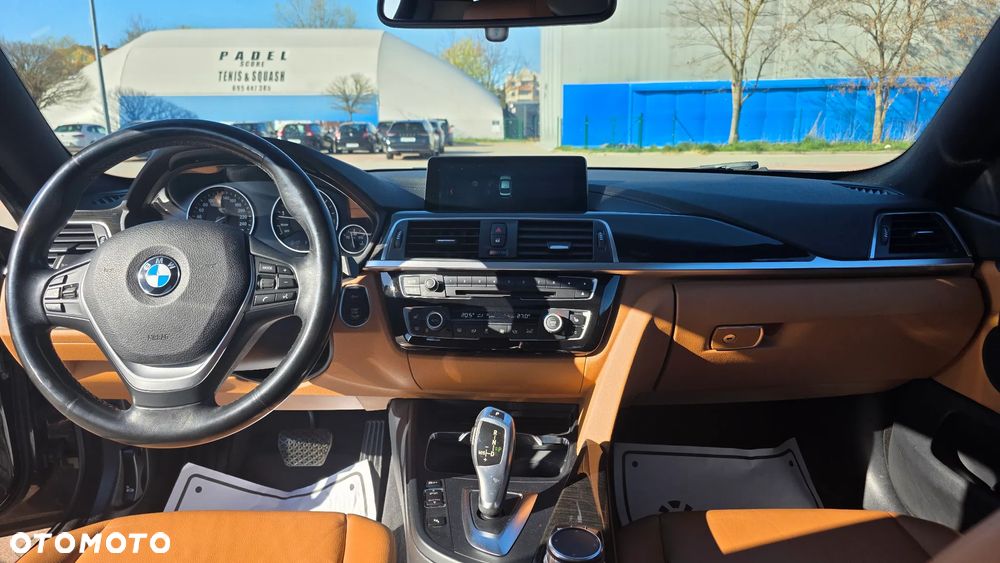 BMW Seria 4 420i Sport-Aut Advantage - 17
