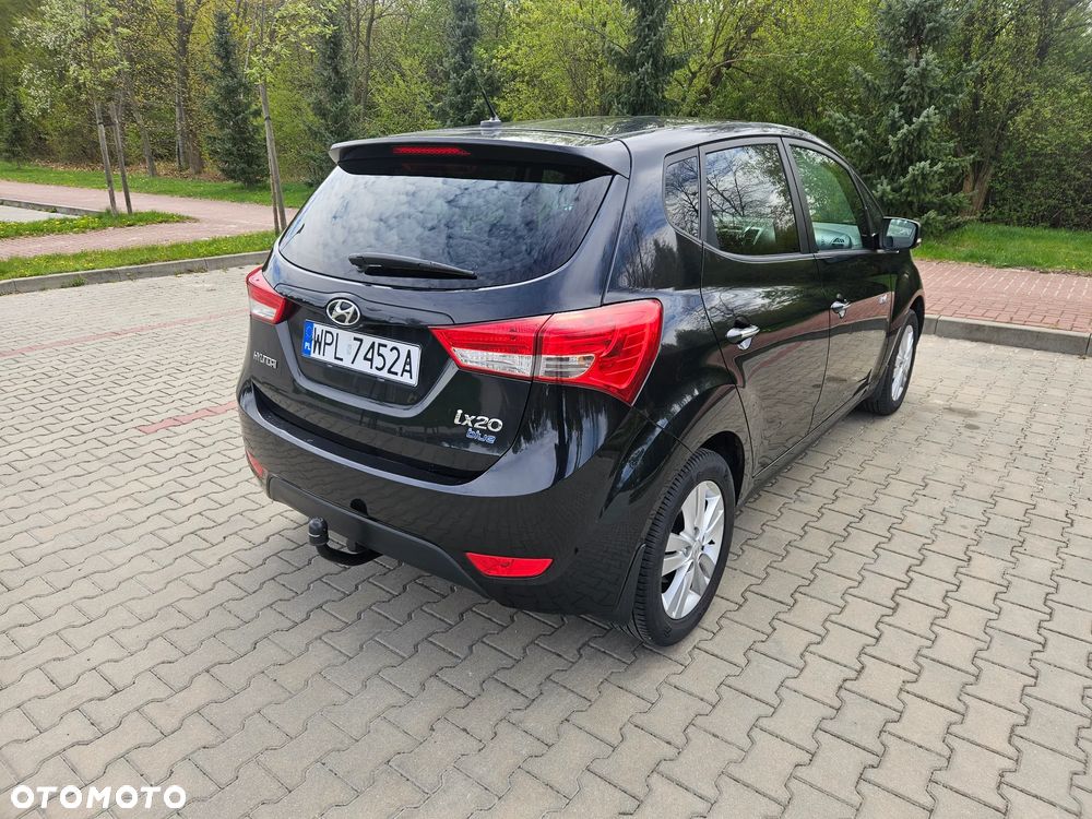 Hyundai ix20 - 6