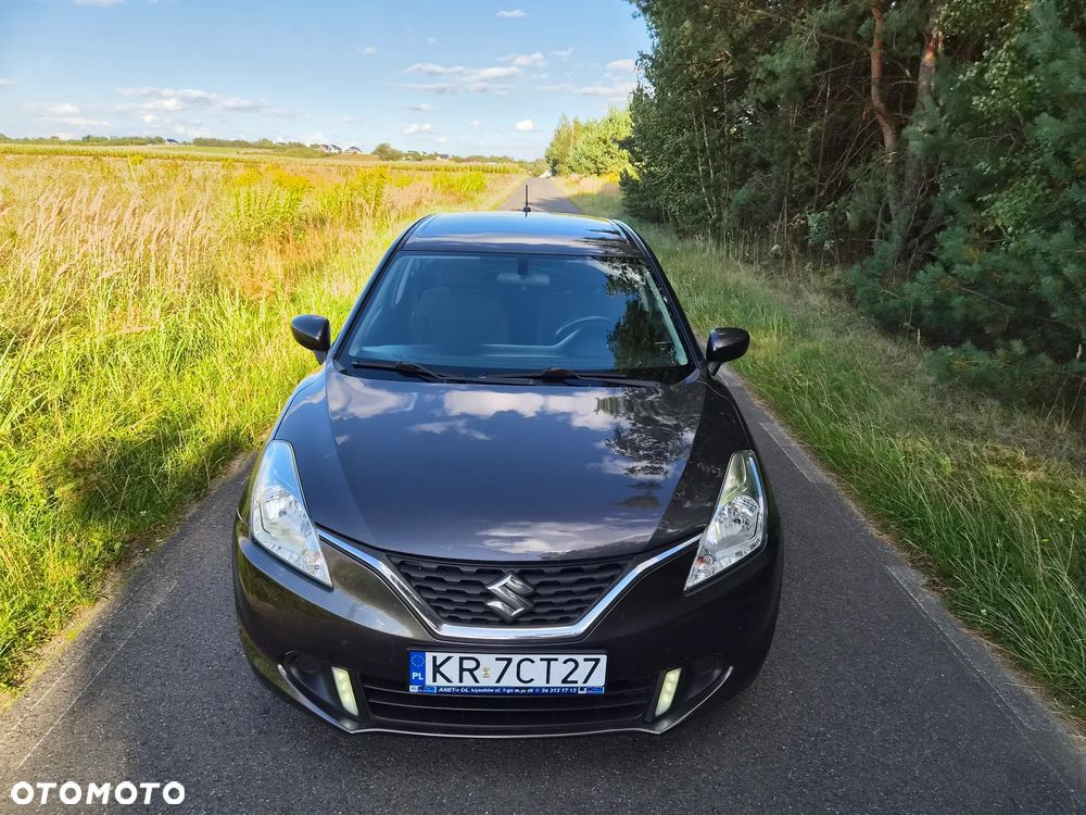 Suzuki Baleno 1.2 Elegance - 2