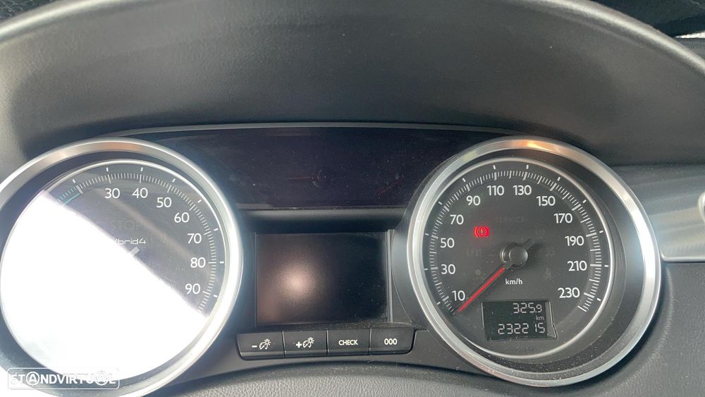 Peugeot 508 RXH 2.0 HDi Hybrid4 2-Tronic 104g - 1