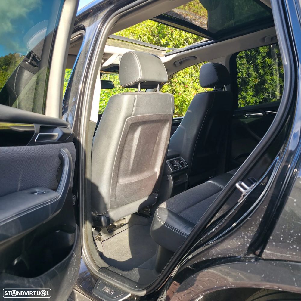 BMW X3 20 d xDrive Pack M - 11