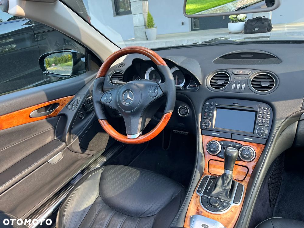 Mercedes-Benz SL 500 7G-TRONIC - 20